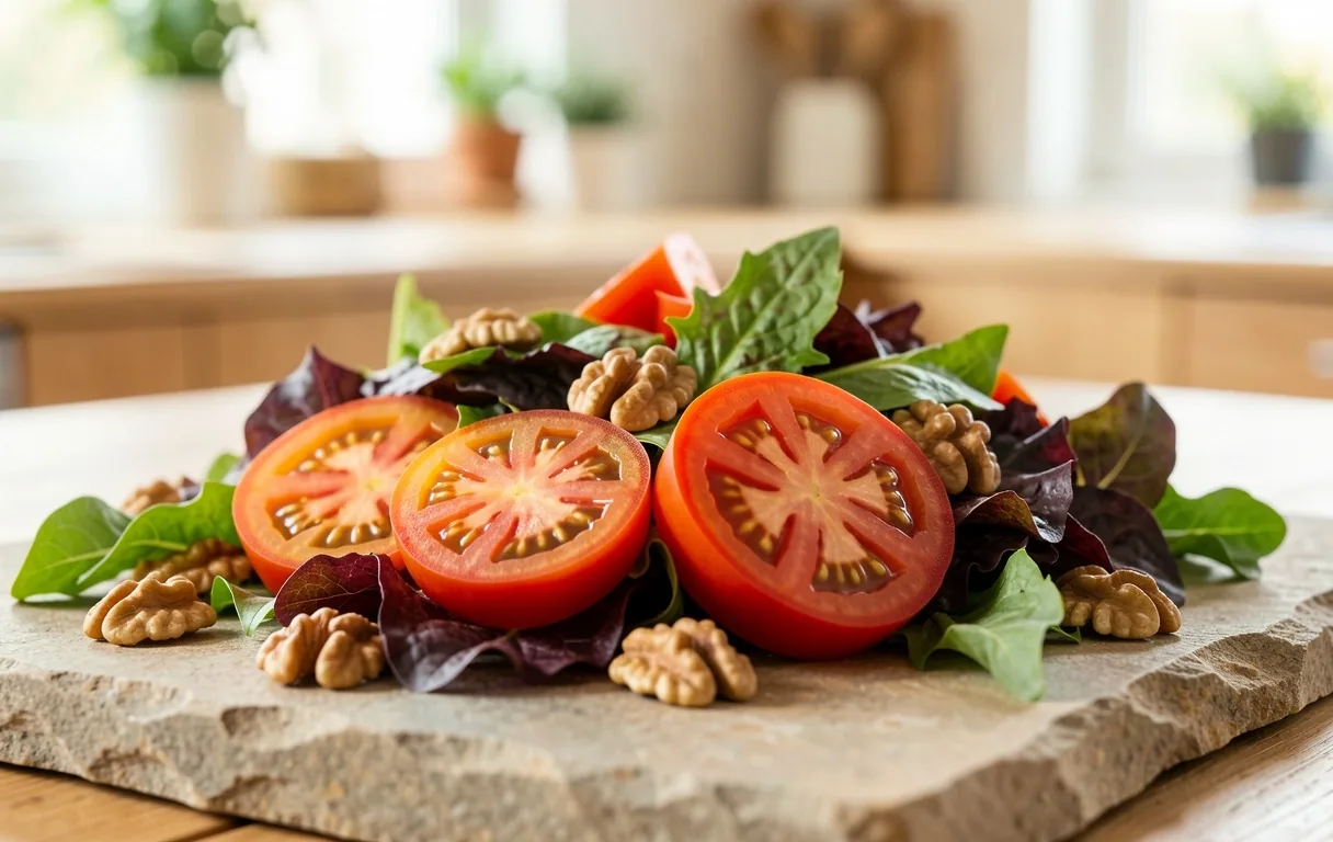 Alimentos de calidad mediterránea